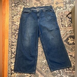 ON Baggy Wide Leg Jeans